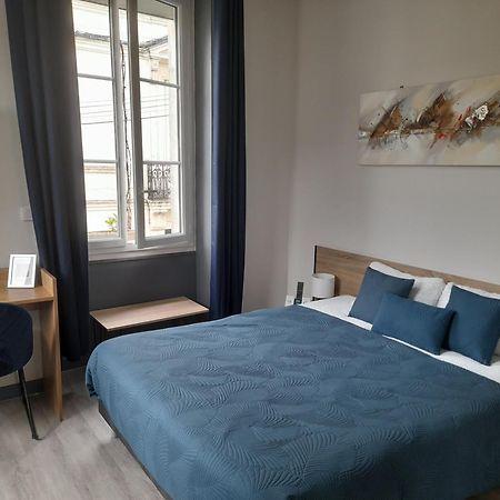 Logis Hotel La Residence, Cognac Centre Eksteriør bilde