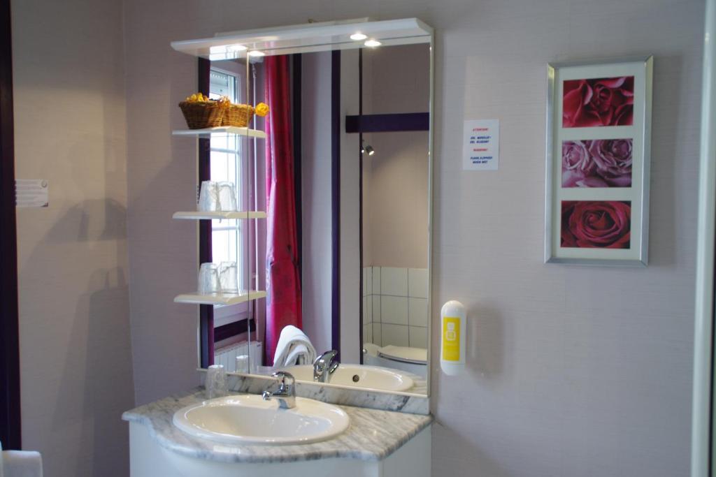 Logis Hotel La Residence, Cognac Centre Rom bilde