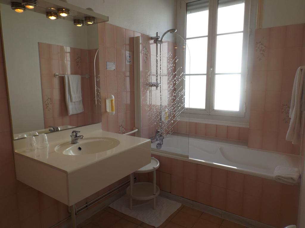 Logis Hotel La Residence, Cognac Centre Rom bilde