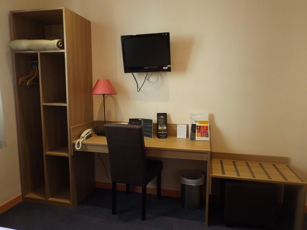 Logis Hotel La Residence, Cognac Centre Rom bilde