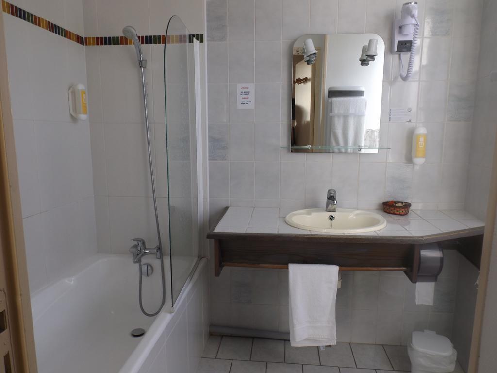 Logis Hotel La Residence, Cognac Centre Rom bilde