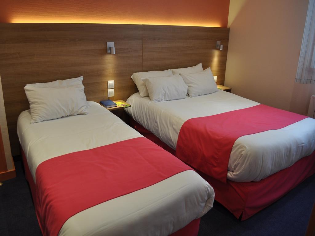 Logis Hotel La Residence, Cognac Centre Rom bilde