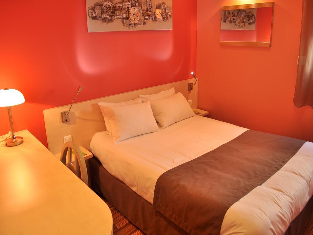 Logis Hotel La Residence, Cognac Centre Rom bilde