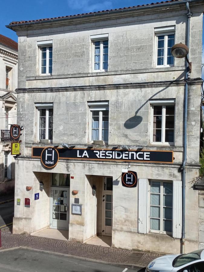 Logis Hotel La Residence, Cognac Centre Eksteriør bilde