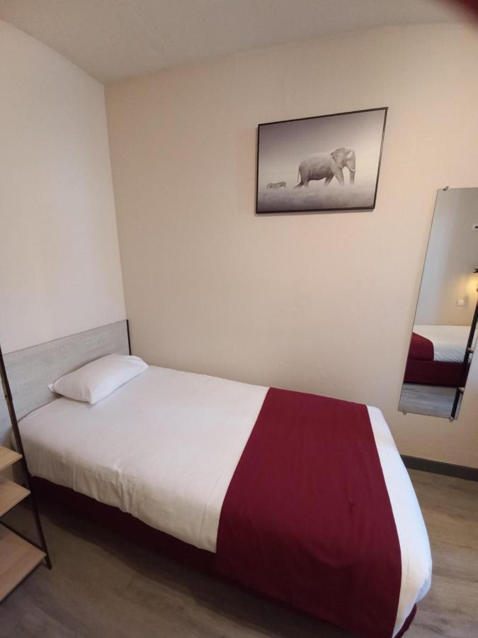 Logis Hotel La Residence, Cognac Centre Eksteriør bilde