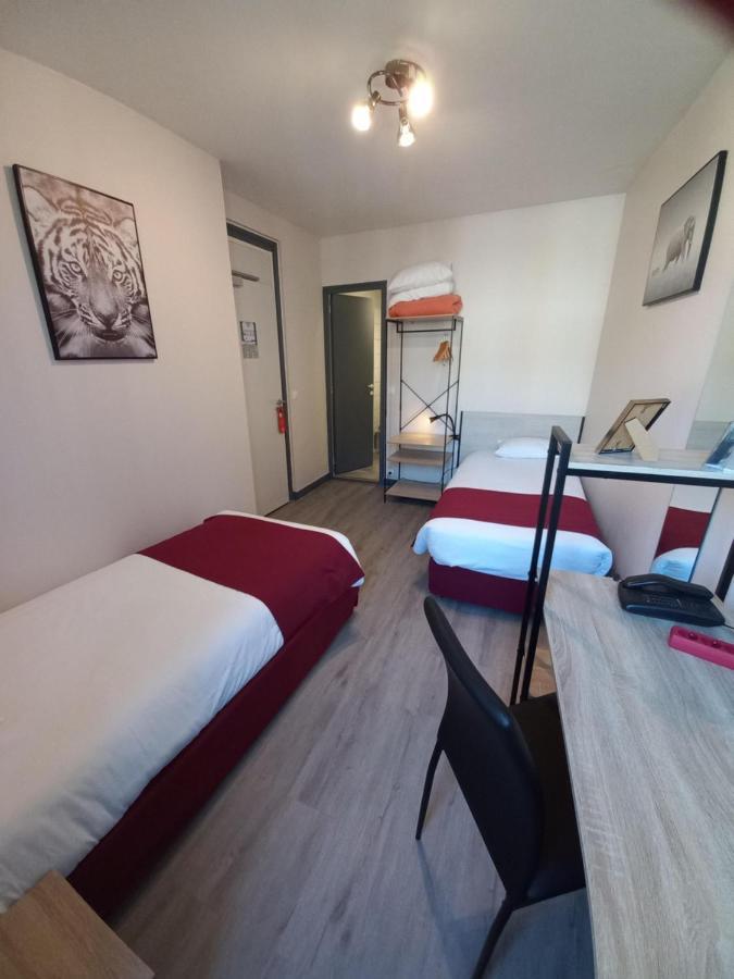 Logis Hotel La Residence, Cognac Centre Eksteriør bilde