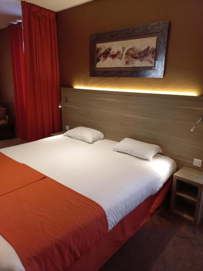 Logis Hotel La Residence, Cognac Centre Eksteriør bilde
