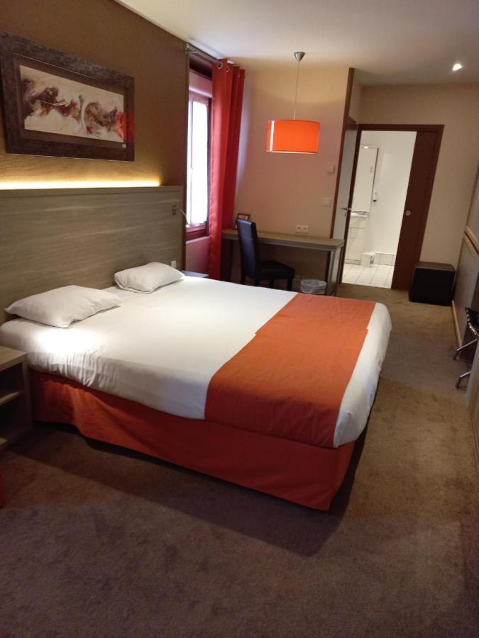 Logis Hotel La Residence, Cognac Centre Eksteriør bilde