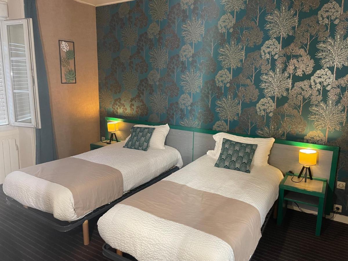 Logis Hotel La Residence, Cognac Centre Eksteriør bilde