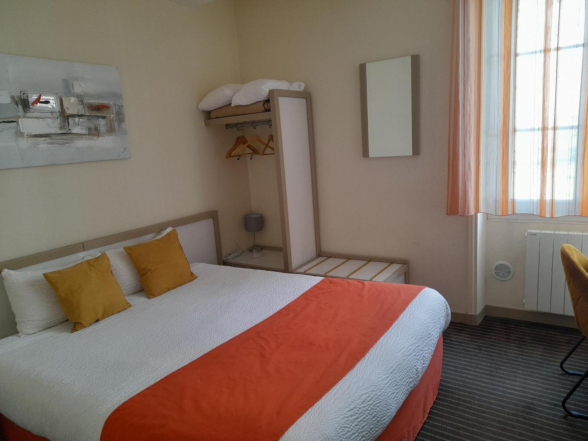 Logis Hotel La Residence, Cognac Centre Eksteriør bilde