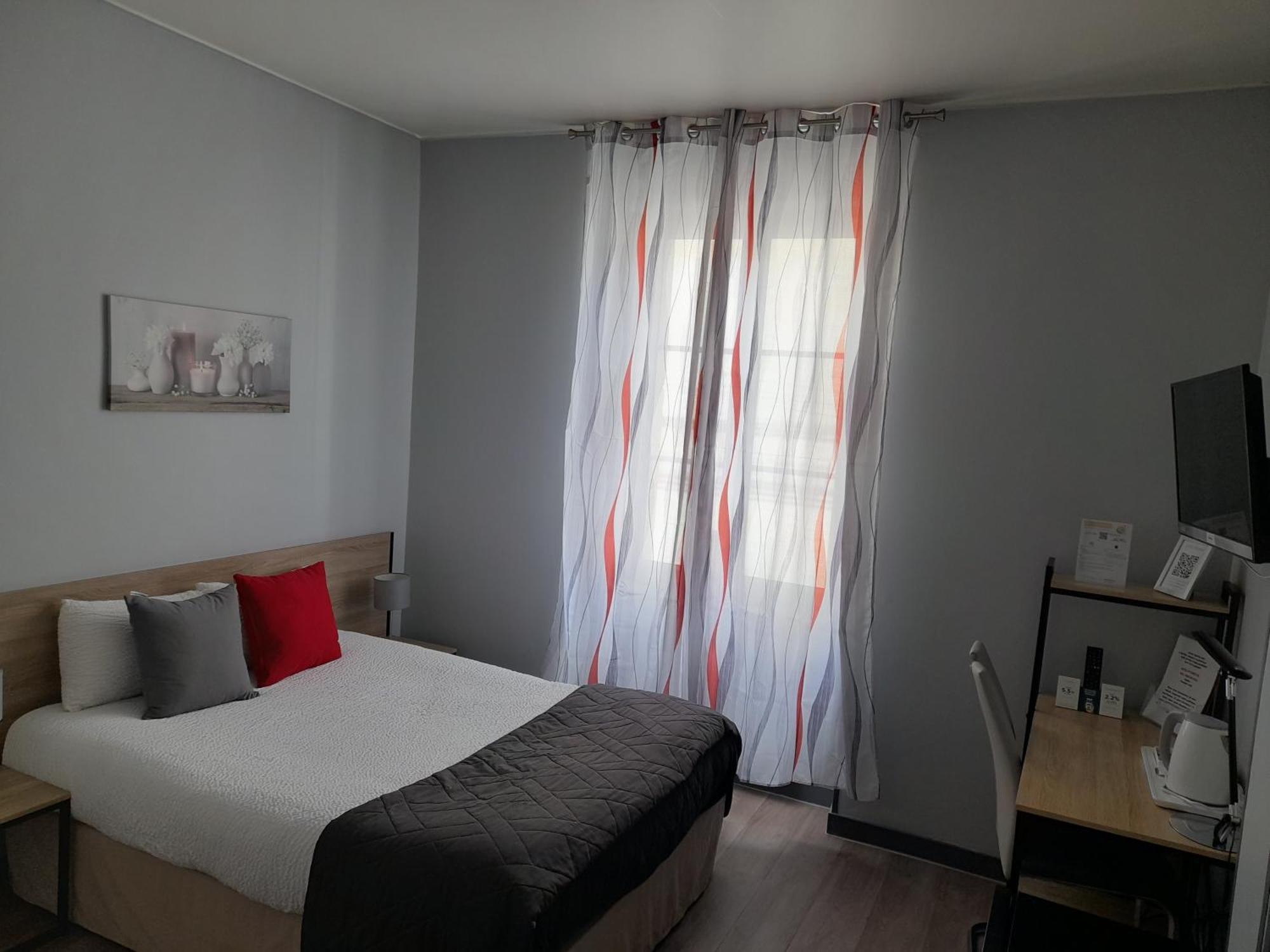 Logis Hotel La Residence, Cognac Centre Eksteriør bilde