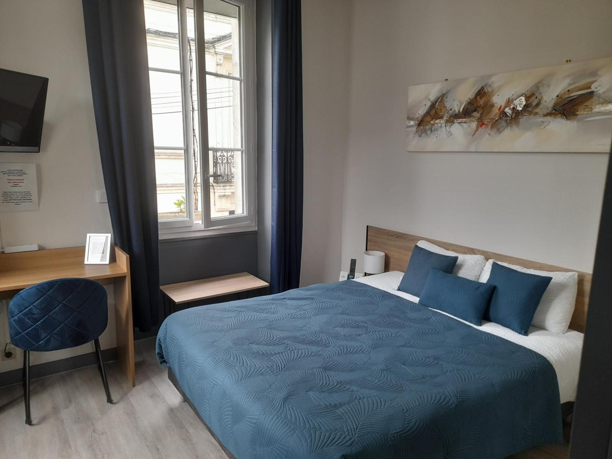 Logis Hotel La Residence, Cognac Centre Eksteriør bilde